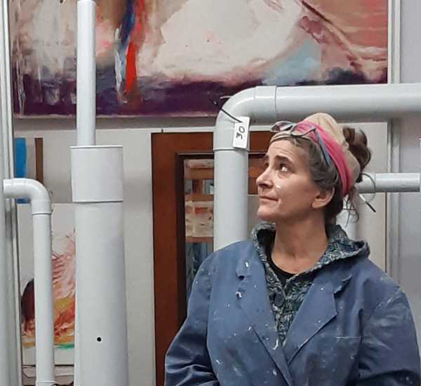 Biografie Iefke Molenstra
