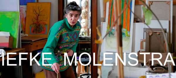 Atelier in beeld